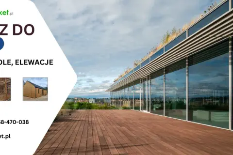 Deski tarasowe konglomerat – zalety, wady i porady dotyczące instalacji
