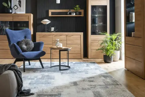 Jak umeblować salon, aby stał się funkcjonalną przestrzenią pełną stylu