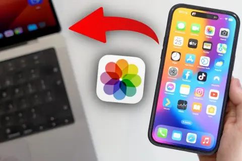 Jak zgrac zdjecia z iPhone na Windows - proste metody bez problemów