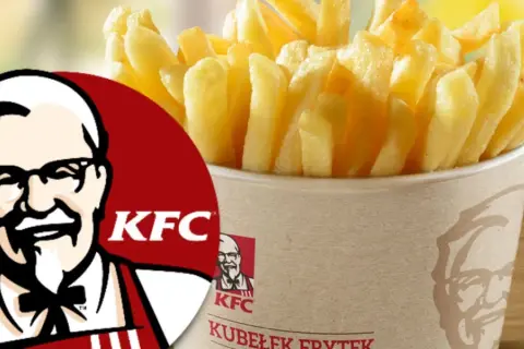 Frytki jak z KFC – przepis na idealnie chrupiące frytki w domu