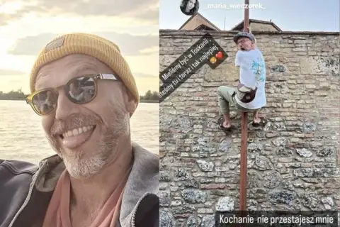 Krystian Wieczorek aktor – fascynująca kariera i życie osobiste
