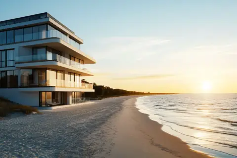 Apartamenty przy plaży: Najlepsze lokalizacje w Pobierowie