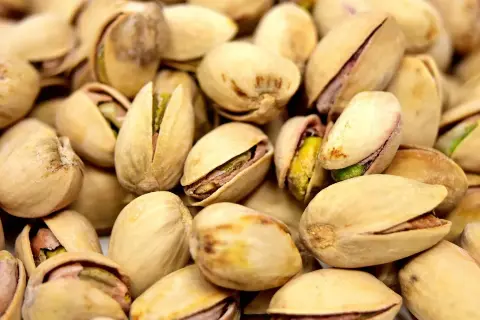 Pistacje - dlaczego warto je pochrupać?