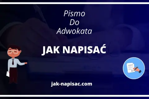Jak poprawnie zaadresować pismo do adwokata? Poznaj zasady