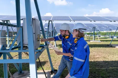 Czym się różni falownik od inwertera? Kluczowe różnice i zastosowania