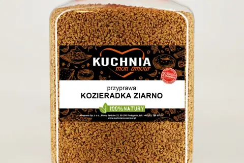 Kozieradka przyprawa do czego? Zastosowania, przepisy i właściwości zdrowotne