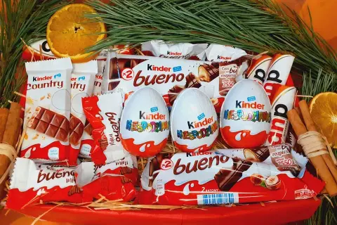Jak rozpoznać oryginalne kinder niespodzianka i uniknąć podróbek