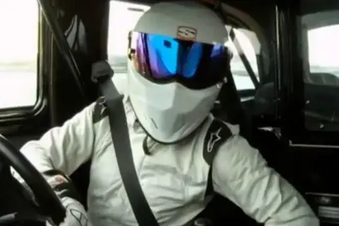 Kim jest Stig z Top Gear? Tajemnica tożsamości i rola w programie