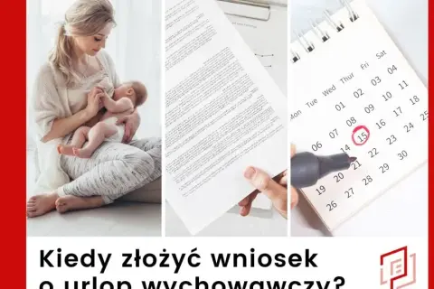 Do kiedy można wykorzystać urlop wychowawczy? Sprawdź ważne terminy i warunki
