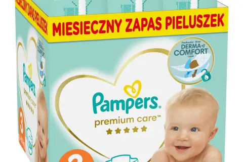 Jakie pampersy kupić dla noworodka, aby zapewnić mu komfort?