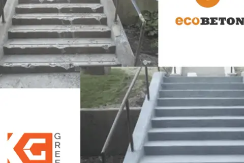 Skuteczne metody zabezpieczenia schodów betonowych dla ich trwałości i bezpieczeństwa