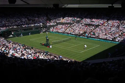 Gdzie odbywa się Wimbledon? Odkryj lokalizację prestiżowego turnieju