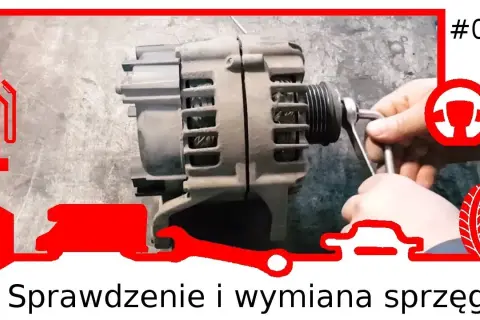 Jak sprawdzić sprzęgło alternatora i uniknąć kosztownych awarii w samochodzie