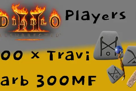 Gdzie dropić runy w Diablo 2? Najlepsze miejsca i strategie farmienia