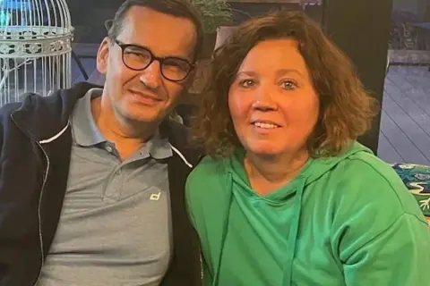 Kim jest żona Morawieckiego? Życie osobiste i kontrowersje Iwony Morawieckiej