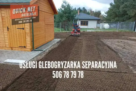 Ile kosztuje godzina pracy glebogryzarki w Polsce: aktualne stawki i ceny
