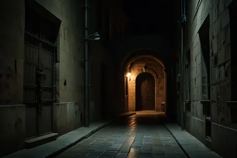 Film Ciemność: Mroczny Horror z Barcelony, Który Cię Przerazi