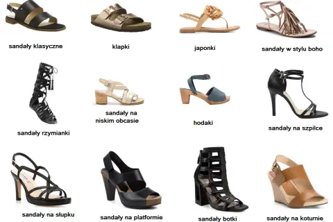 Modne buty damskie: trendy, które zawstydzą twoje dotychczasowe obuwie