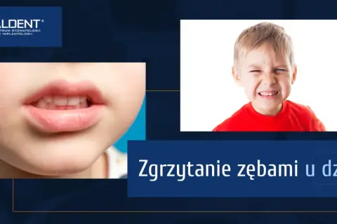 Czemu dziecko zgrzyta zębami? 5 przyczyn, które musisz znać!