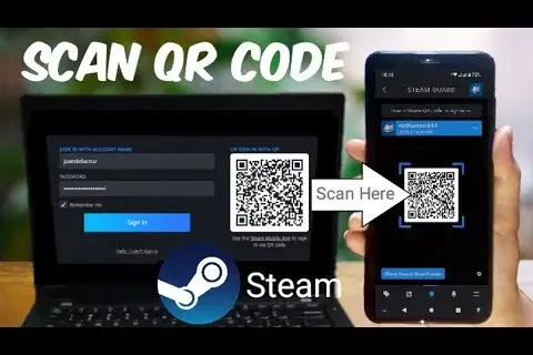 Gdzie jest kod QR w Steam? Prosty sposób na szybkie logowanie bez stresu