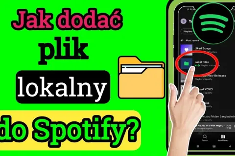 Jak dodać swój utwór na Spotify i dotrzeć do szerokiego grona słuchaczy