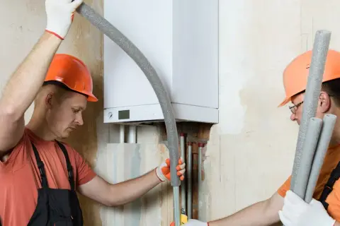 Izolacja rur co w piwnicy - uniknij strat ciepła i oszczędzaj energię