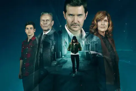 The Stranger ile odcinków - poznaj pełną liczbę i czas trwania