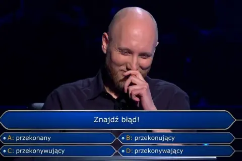 Gdzie jest błąd milionerzy? Odkryj, jak nie popełnić gafy językowej
