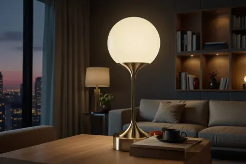 Lampa lewitująca: Jak działa i jakie ma zastosowania w praktyce?