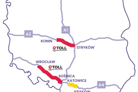 Jak płacić za autostradę A2? Wszystko o opłatach, karach i wygodnych metodach