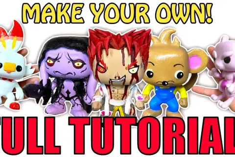 Twórz unikalne Funko Pop DIY: Jak spersonalizować swoje figurki