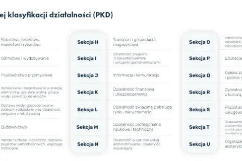 Co oznacza skrót PKD? Kluczowe informacje dla przedsiębiorców
