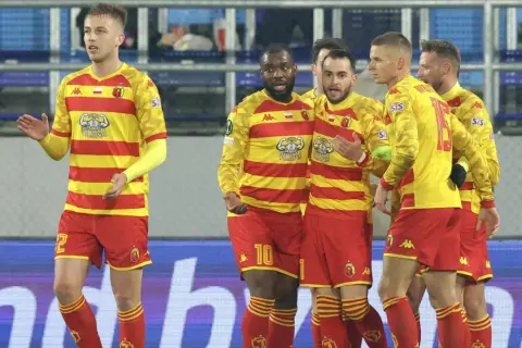 Kiedy gra Jagiellonia w pucharach? Sprawdź nadchodzące mecze!