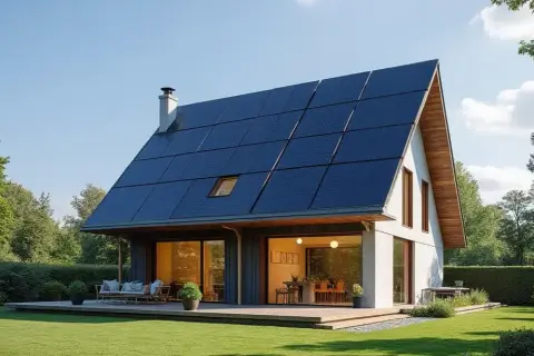 Jak dach solarny zmienia sposób pozyskiwania energii słonecznej?