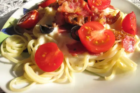 Penne molto bene - pyszny przepis i najlepsze miejsca na danie