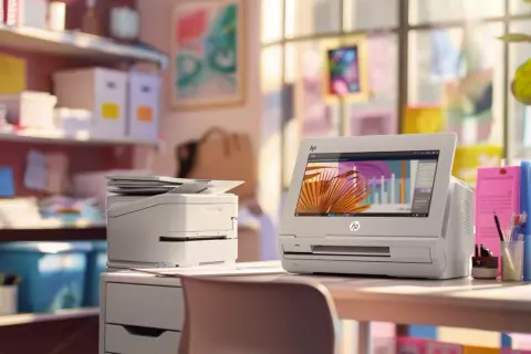 Color LaserJet Pro M477fdn: to najlepsza drukarka HP dla biura?