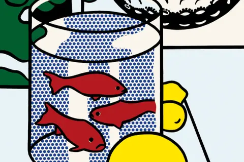 Pop art Roy Lichtenstein: jak jego sztuka zmieniła kulturę popularną