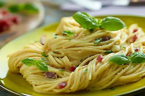 Spaghetti carbonara kuchnia lidla – prosty przepis na pyszny obiad