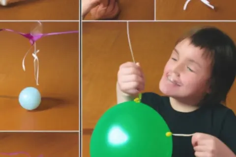 Jak zrobić stojak na balony – prosty sposób na imprezową dekorację krok po kroku