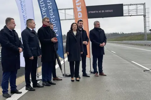 Kiedy autostrada A2 do Siedlec będzie gotowa? Sprawdź najnowsze informacje