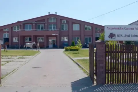 Stadnina koni Niepołomice - najlepsze miejsca na jazdę konną