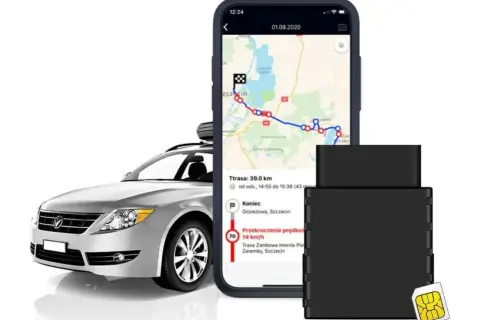 Jak wybrać najlepszy GPS do samochodu, aby uniknąć kradzieży?