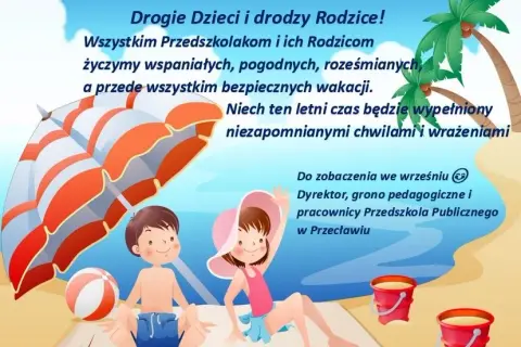 Czego życzyć na wakacje? Inspiracje na radosne życzenia dla bliskich