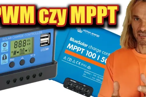 Inwerter MPPT co to jest i jak zwiększa wydajność energii słonecznej