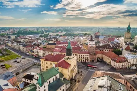 Najlepsze atrakcje w woj lubelskim, które musisz zobaczyć