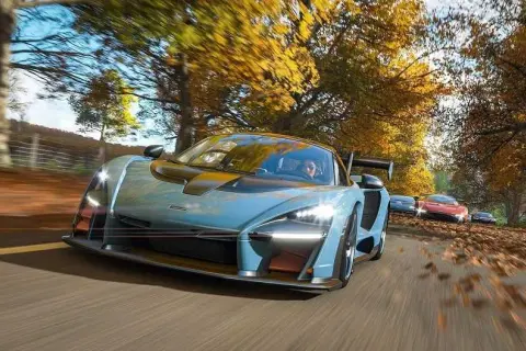 Forza Horizon 4 Ultimate ile GB? Sprawdź, ile miejsca potrzebujesz