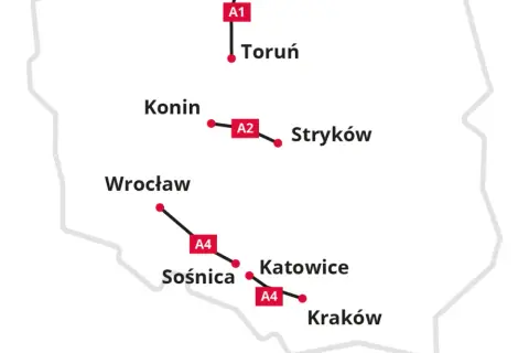 Czy można płacić kartą za autostradę? Sprawdź, gdzie i jak to działa w Polsce