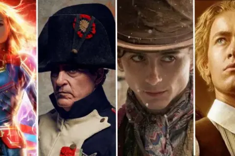 Filmowe hity 2023: Przegląd najlepszych premier kinowych