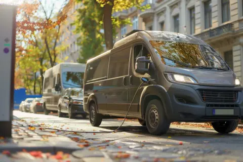 Elektryczne dostawcze – Tanie i używane samochody elektryczne
