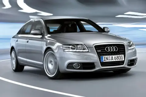 Audi A6 B6: Wszystko, co musisz wiedzieć o luksusowym sedanie